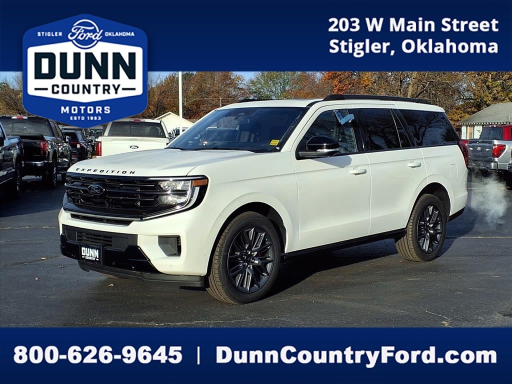 2025 Ford Expedition Platinum