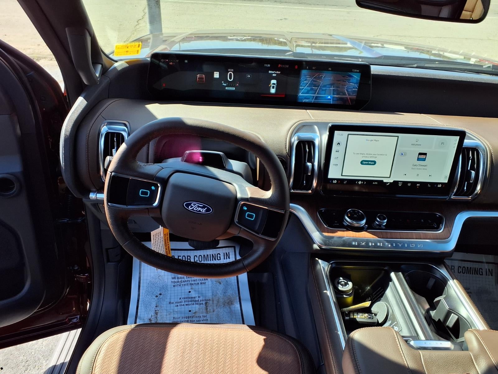 2027 Ford Expedition King Ranch