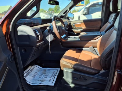 2027 Ford Expedition King Ranch
