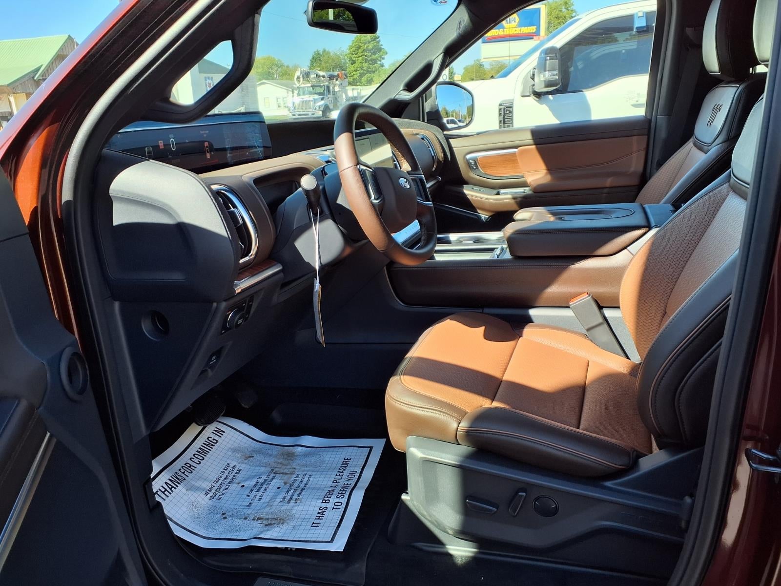 2027 Ford Expedition King Ranch