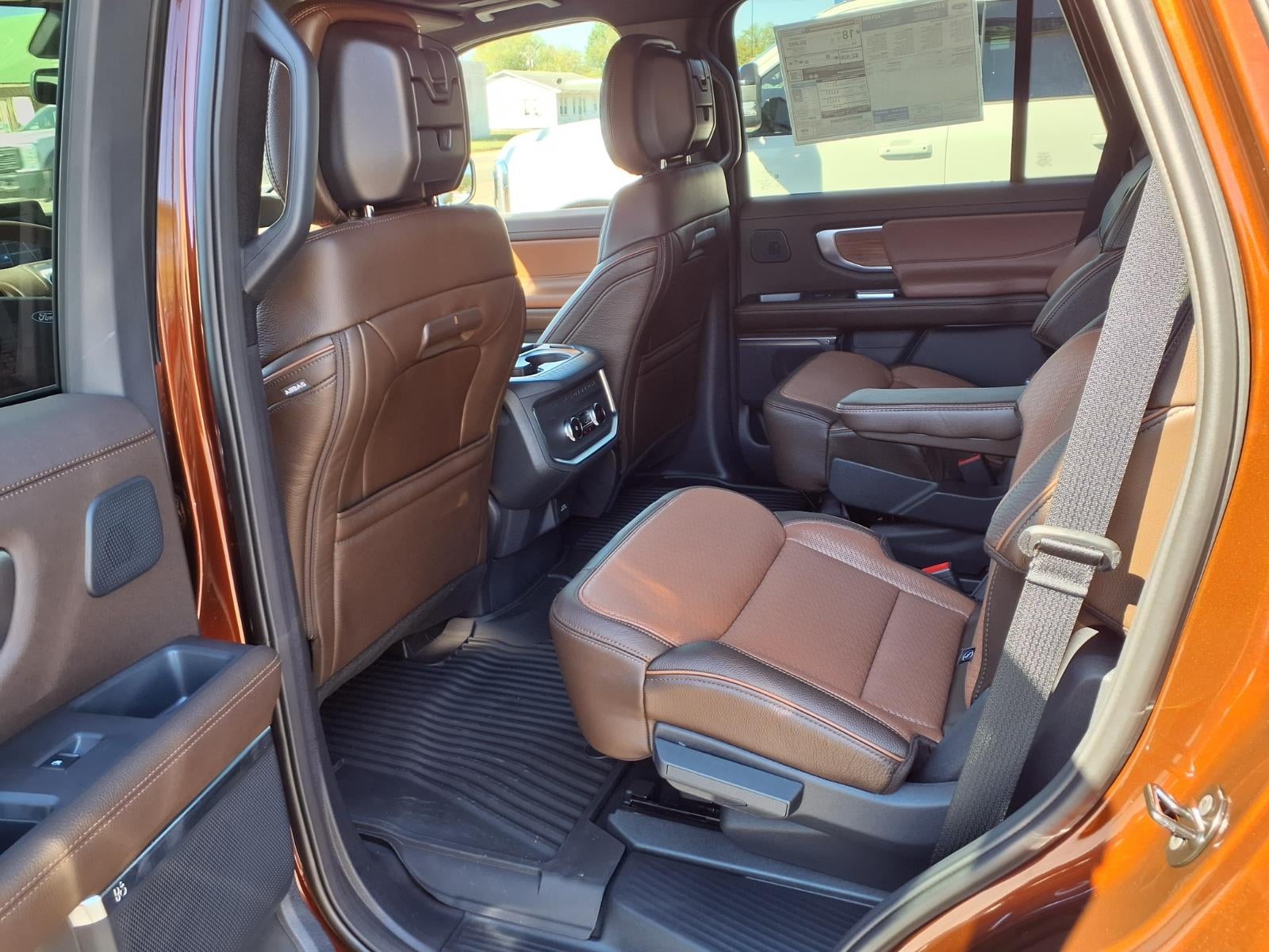 2027 Ford Expedition King Ranch
