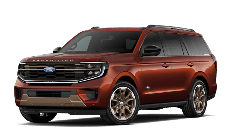 2027 Ford Expedition King Ranch