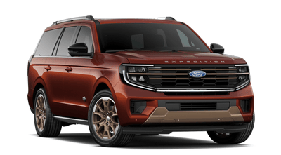 2027 Ford Expedition King Ranch
