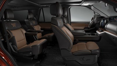 2027 Ford Expedition King Ranch