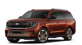 2027 Ford Expedition King Ranch