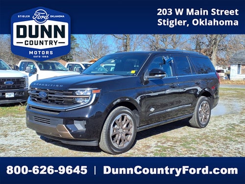 2025 Ford Expedition King Ranch
