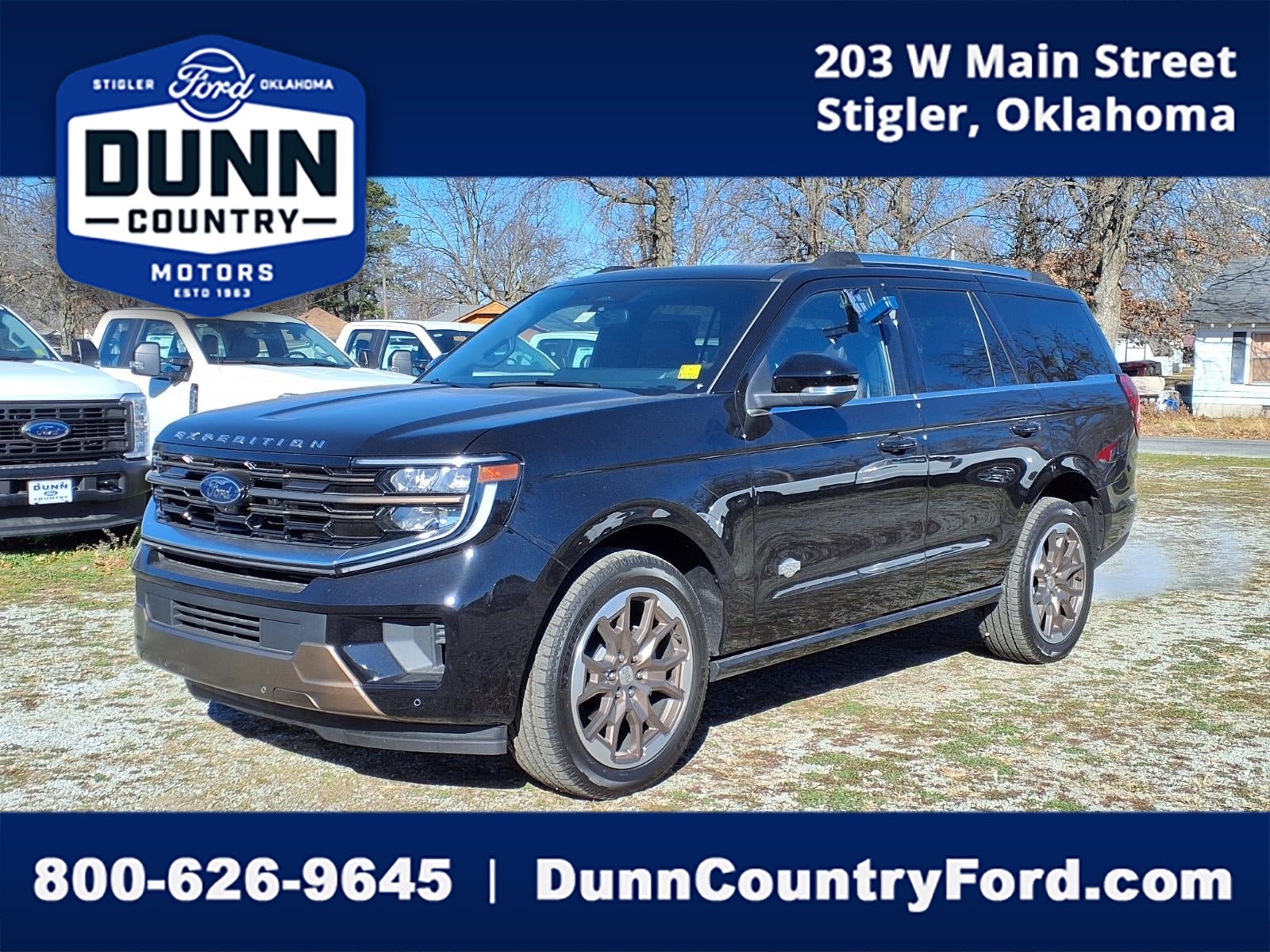 2025 Ford Expedition King Ranch