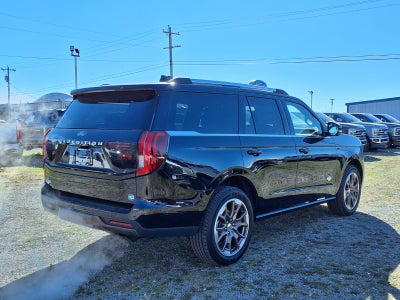 2025 Ford Expedition King Ranch