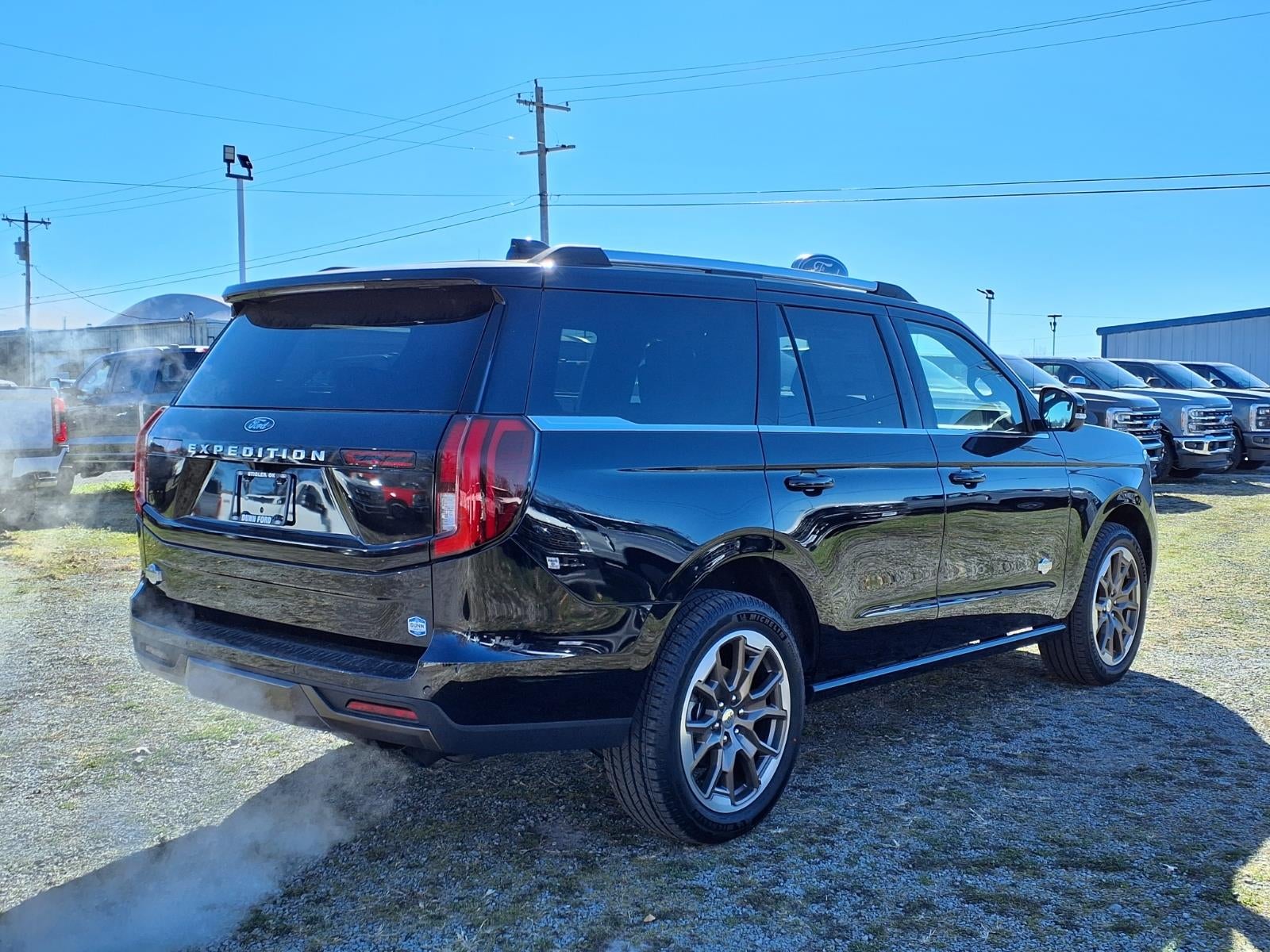 2025 Ford Expedition King Ranch