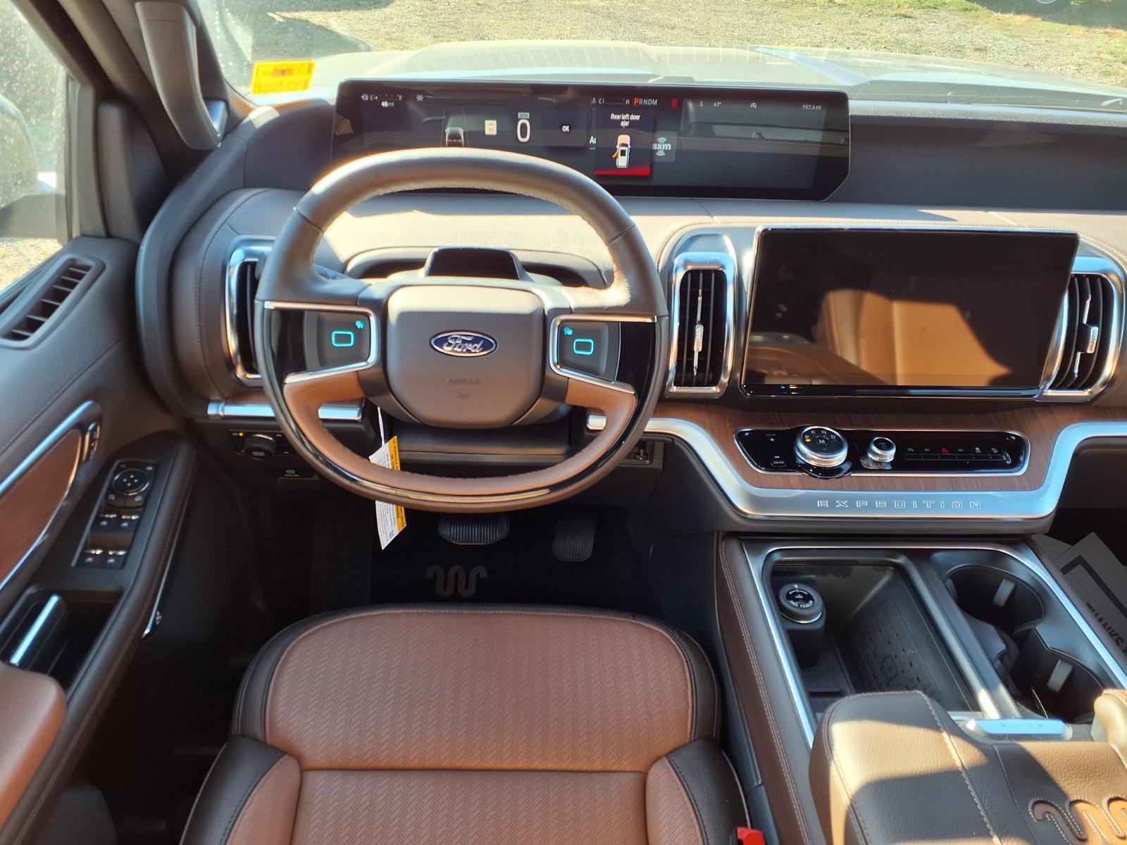 2025 Ford Expedition King Ranch