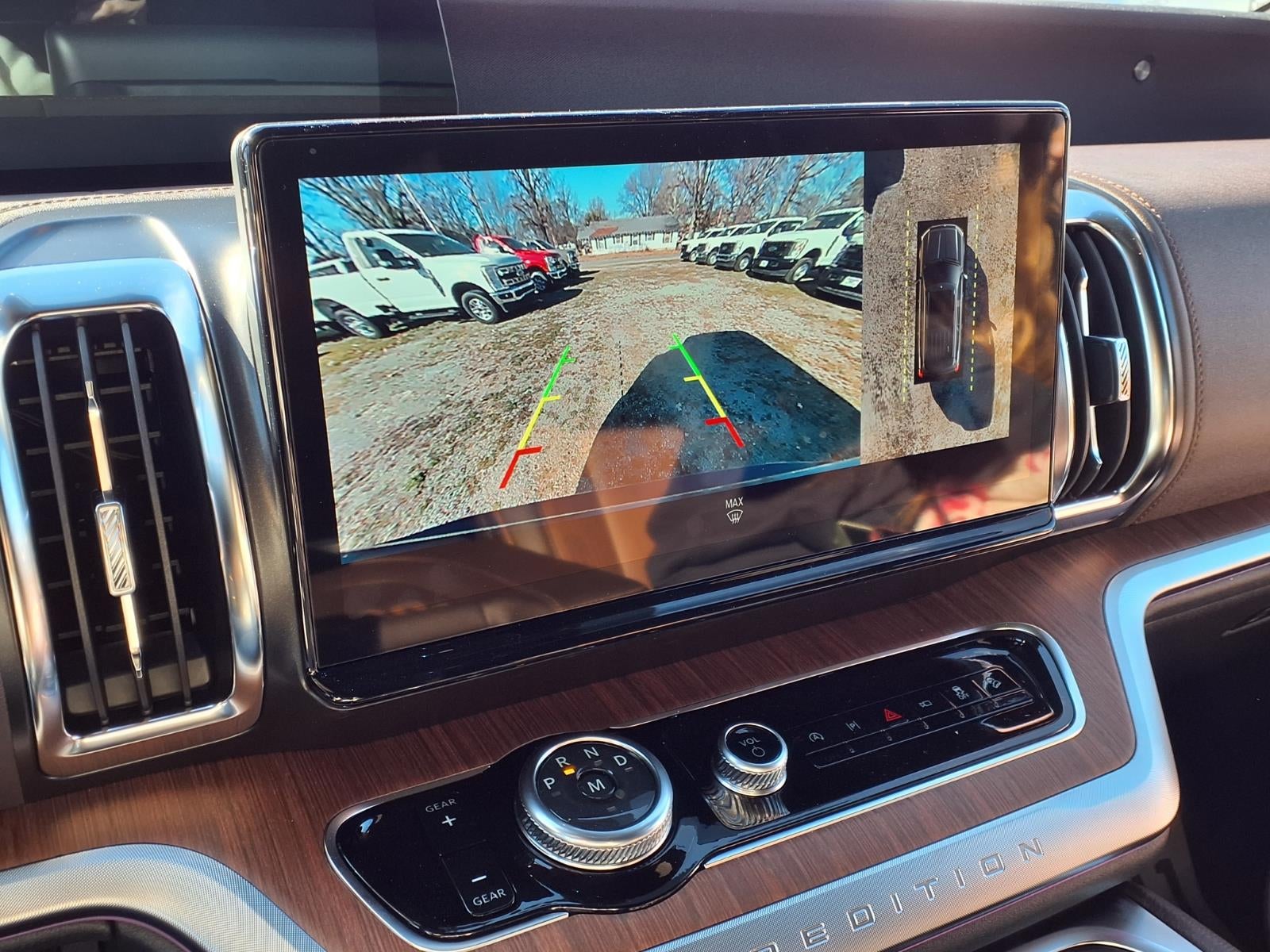 2025 Ford Expedition King Ranch