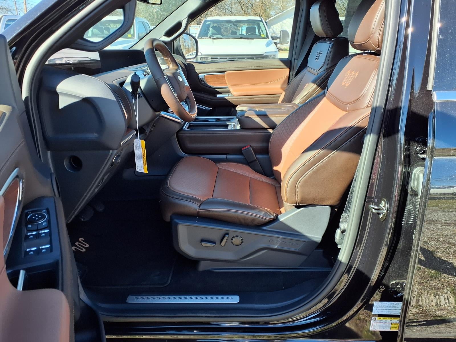 2025 Ford Expedition King Ranch