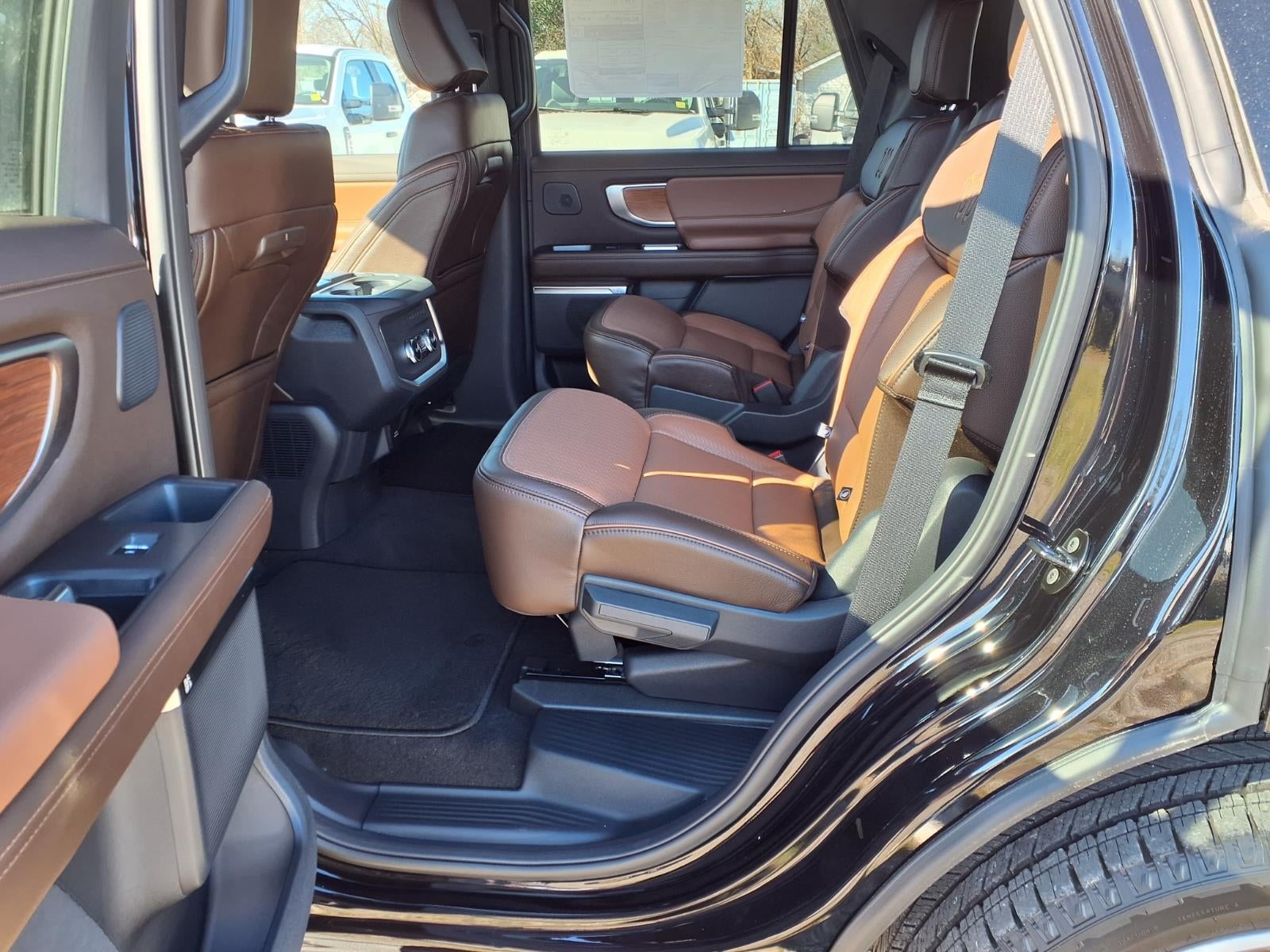 2025 Ford Expedition King Ranch