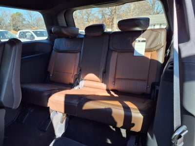 2025 Ford Expedition King Ranch