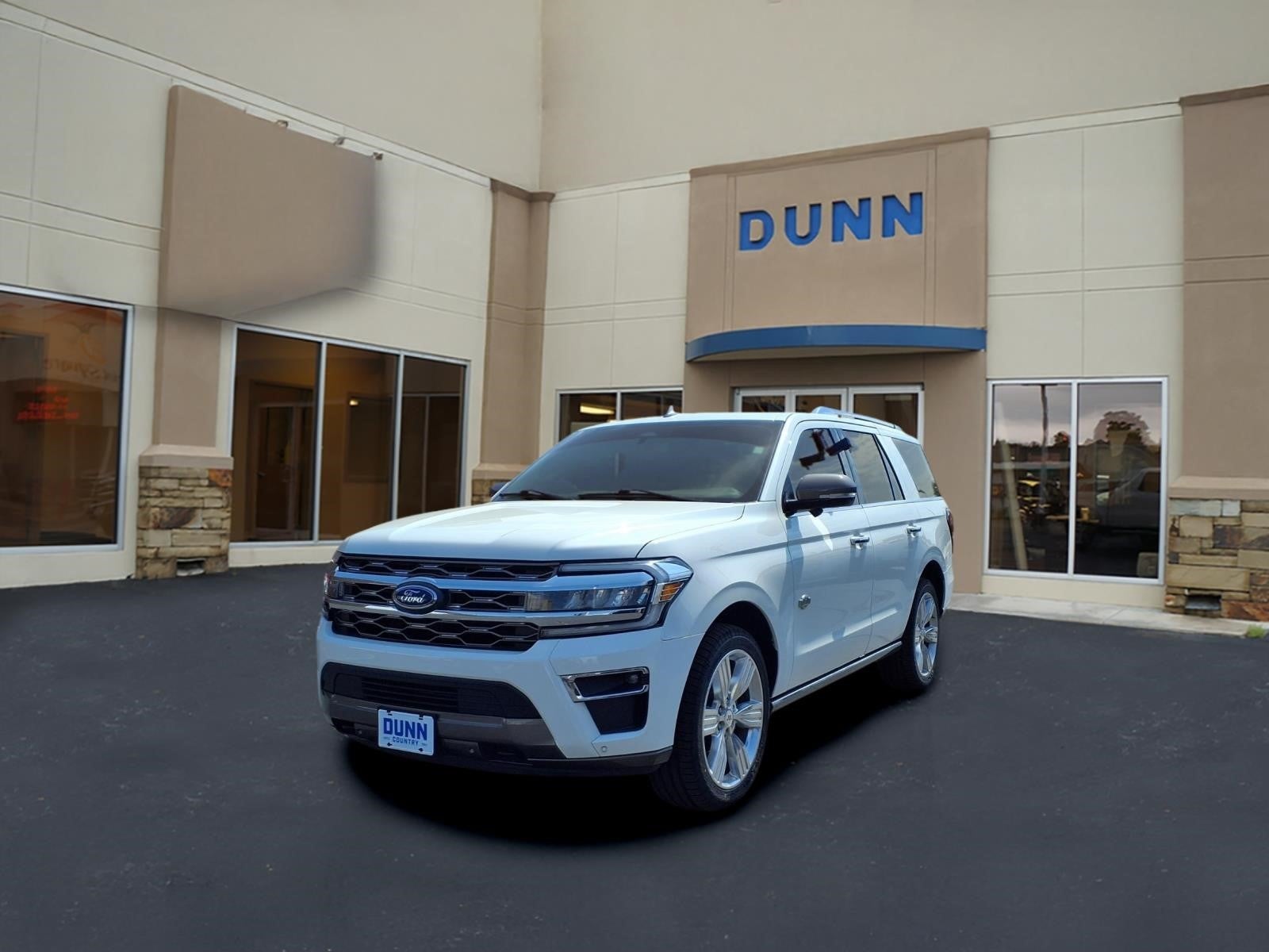 2023 Ford Expedition King Ranch