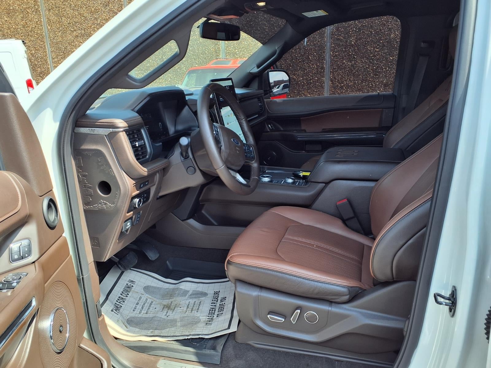 2023 Ford Expedition King Ranch