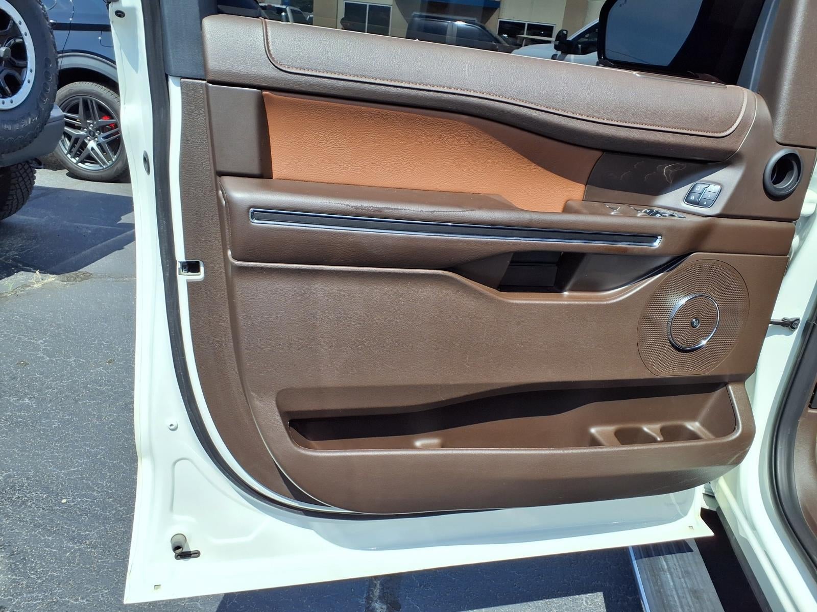 2023 Ford Expedition King Ranch