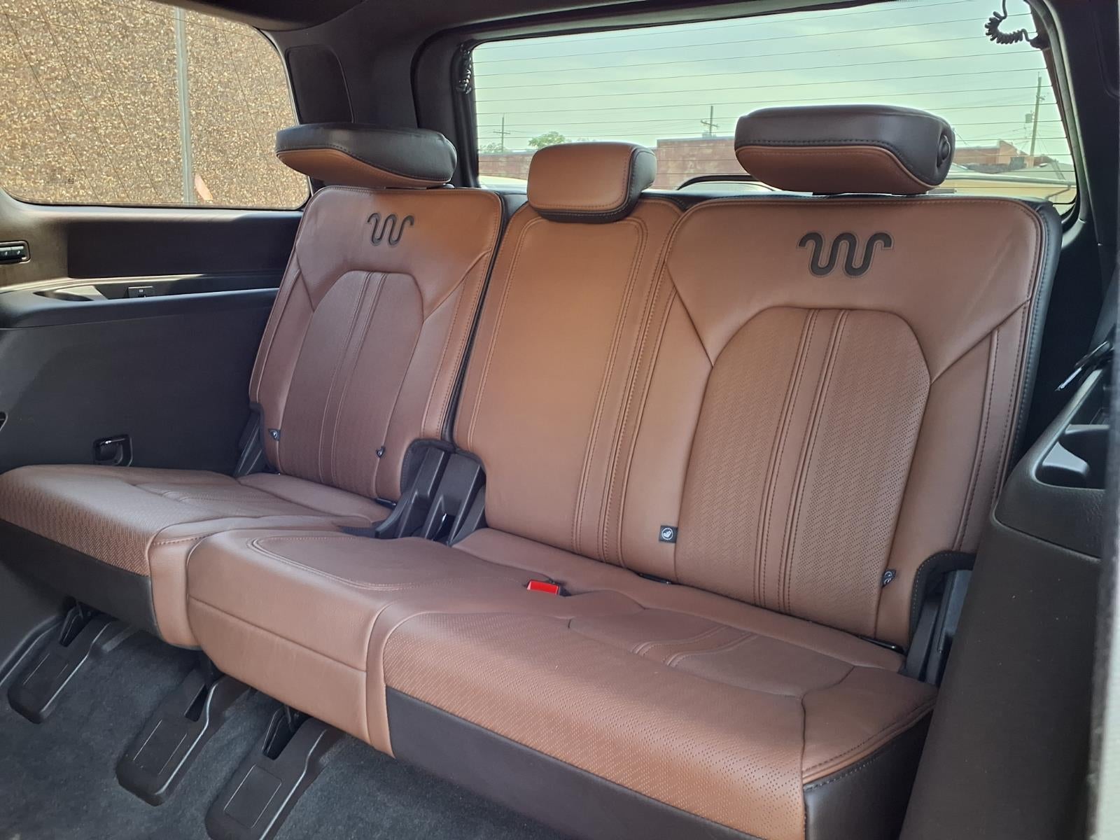 2023 Ford Expedition King Ranch