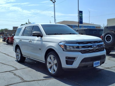 2023 Ford Expedition King Ranch