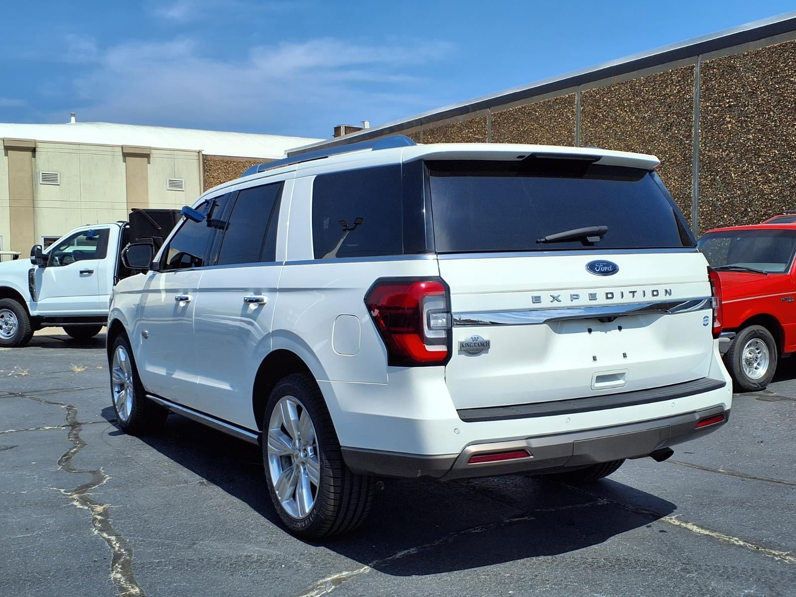 2023 Ford Expedition King Ranch