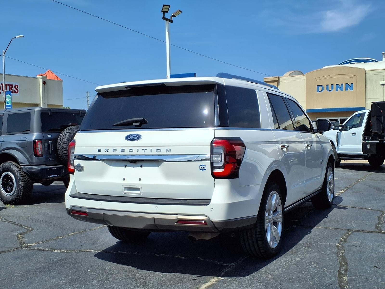 2023 Ford Expedition King Ranch