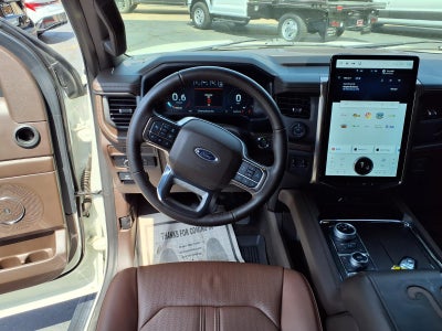 2023 Ford Expedition King Ranch