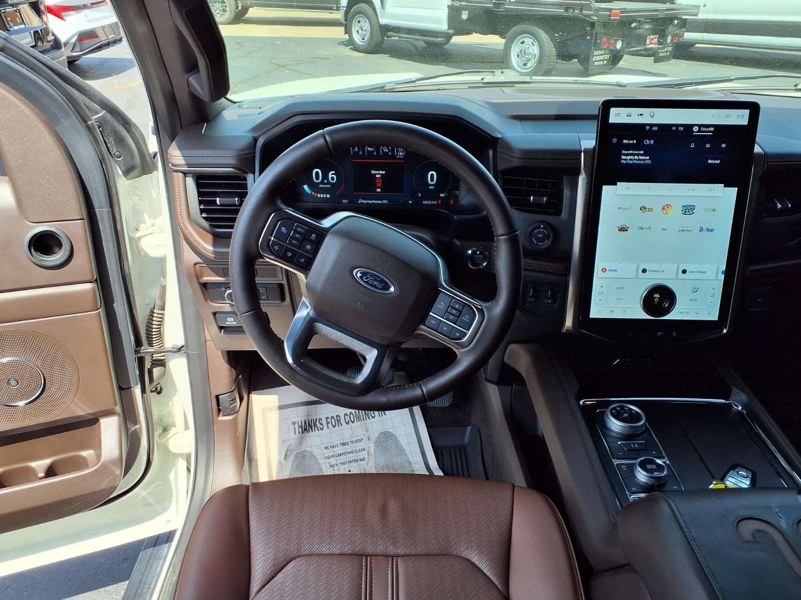 2023 Ford Expedition King Ranch