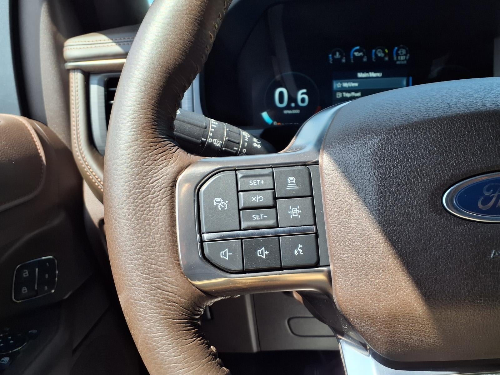 2023 Ford Expedition King Ranch