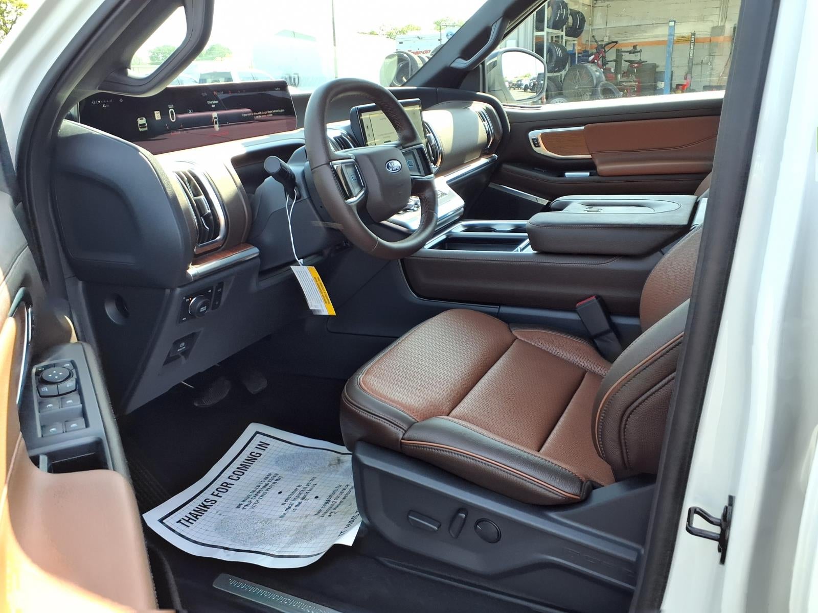 2027 Ford Expedition King Ranch
