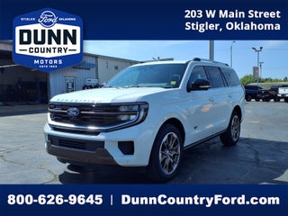 2027 Ford Expedition King Ranch