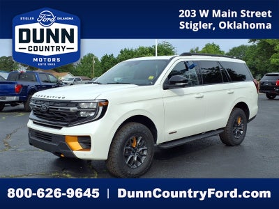 2026 Ford Expedition Tremor