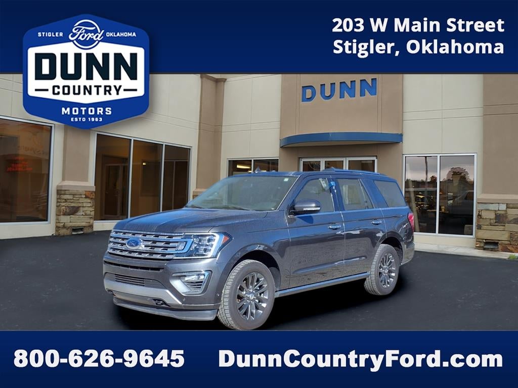 2021 Ford Expedition Limited