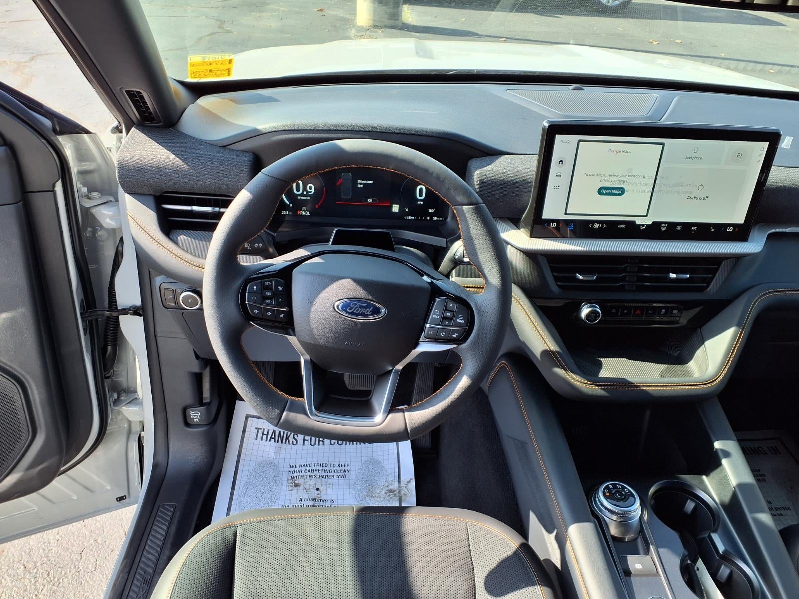 2027 Ford Explorer Tremor