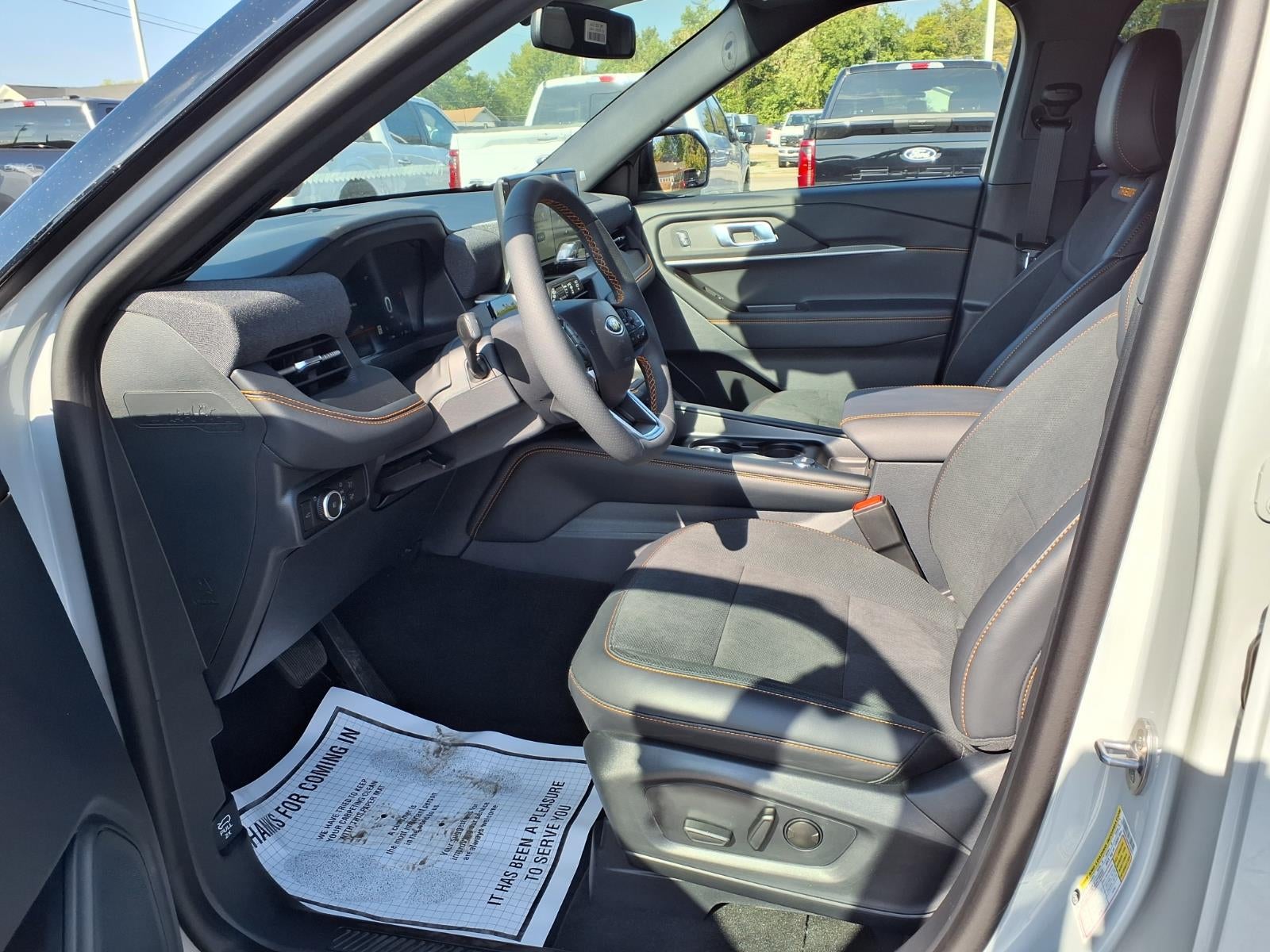 2027 Ford Explorer Tremor
