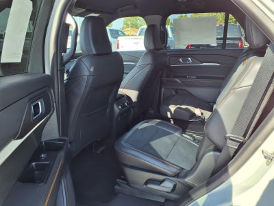 2027 Ford Explorer Tremor