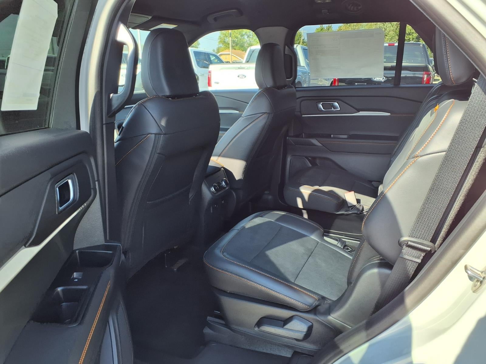 2027 Ford Explorer Tremor