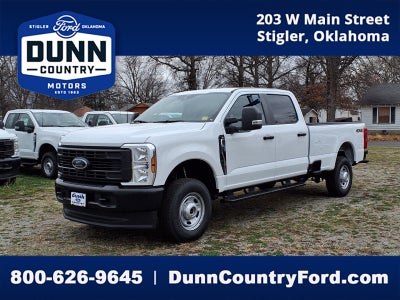 2026 Ford F-250 Super Duty XL