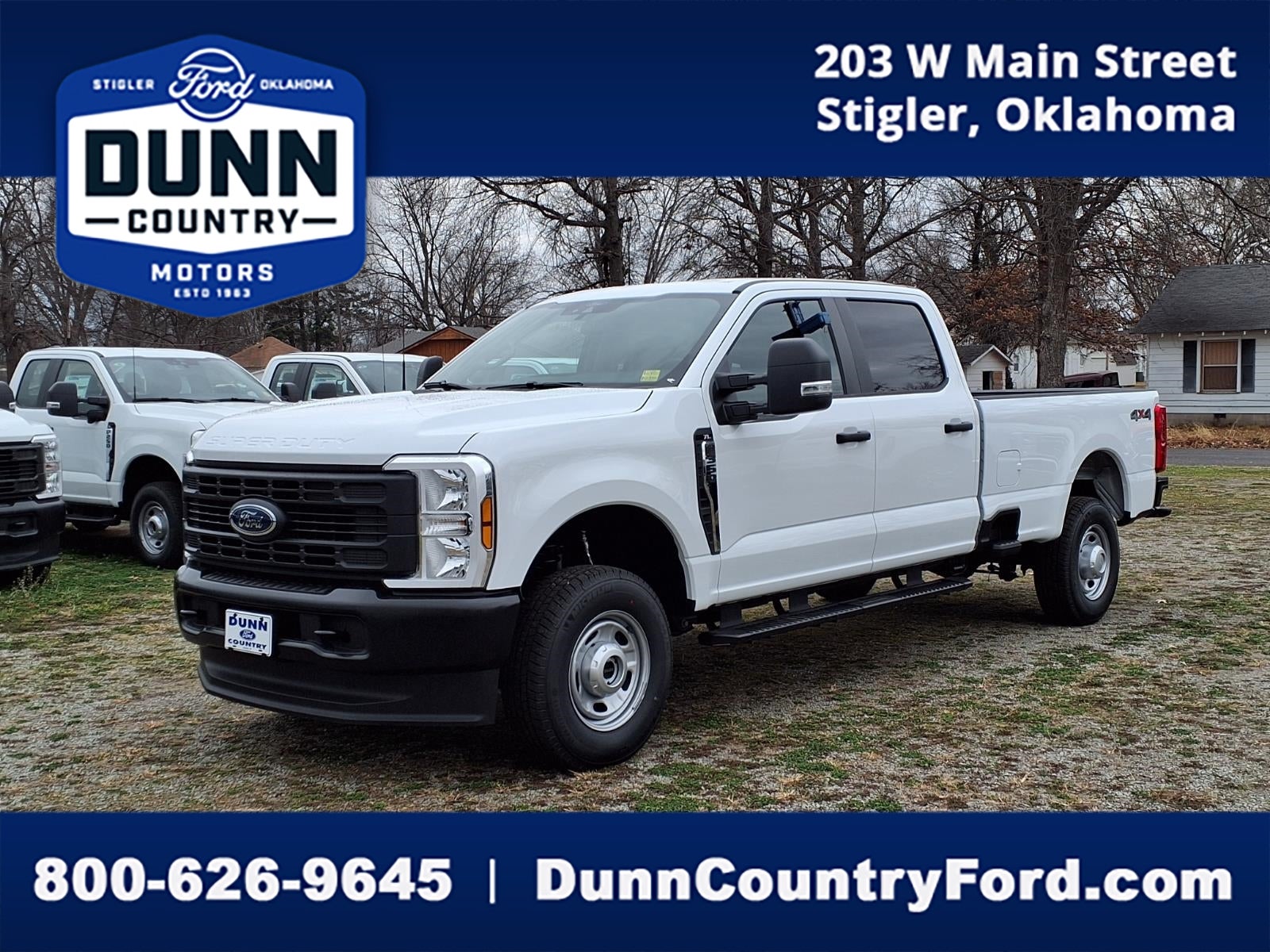 2026 Ford F-250 Super Duty XL