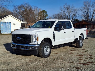 2026 Ford F-250 Super Duty XL