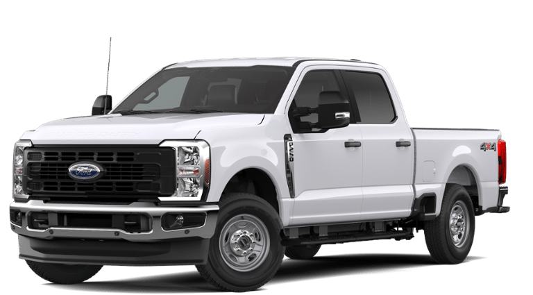 2026 Ford F-250 Super Duty XL