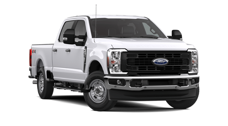 2026 Ford F-250 Super Duty XL