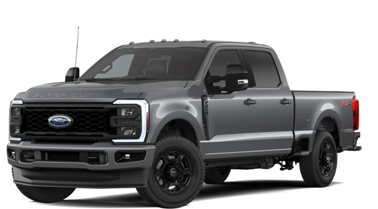 2026 Ford F-250 Super Duty XL