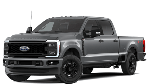 2026 Ford F-250 Super Duty XL