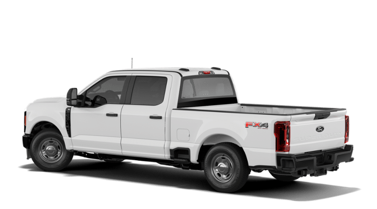2027 Ford F-250 Super Duty XL