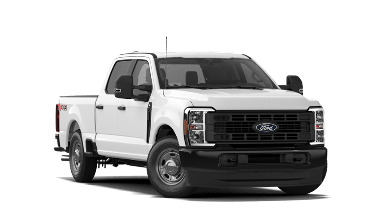 2027 Ford F-250 Super Duty XL