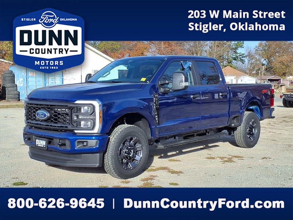 2026 Ford F-250 Super Duty XL