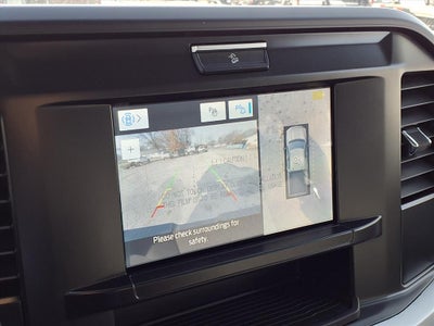 2026 Ford F-250 Super Duty XL