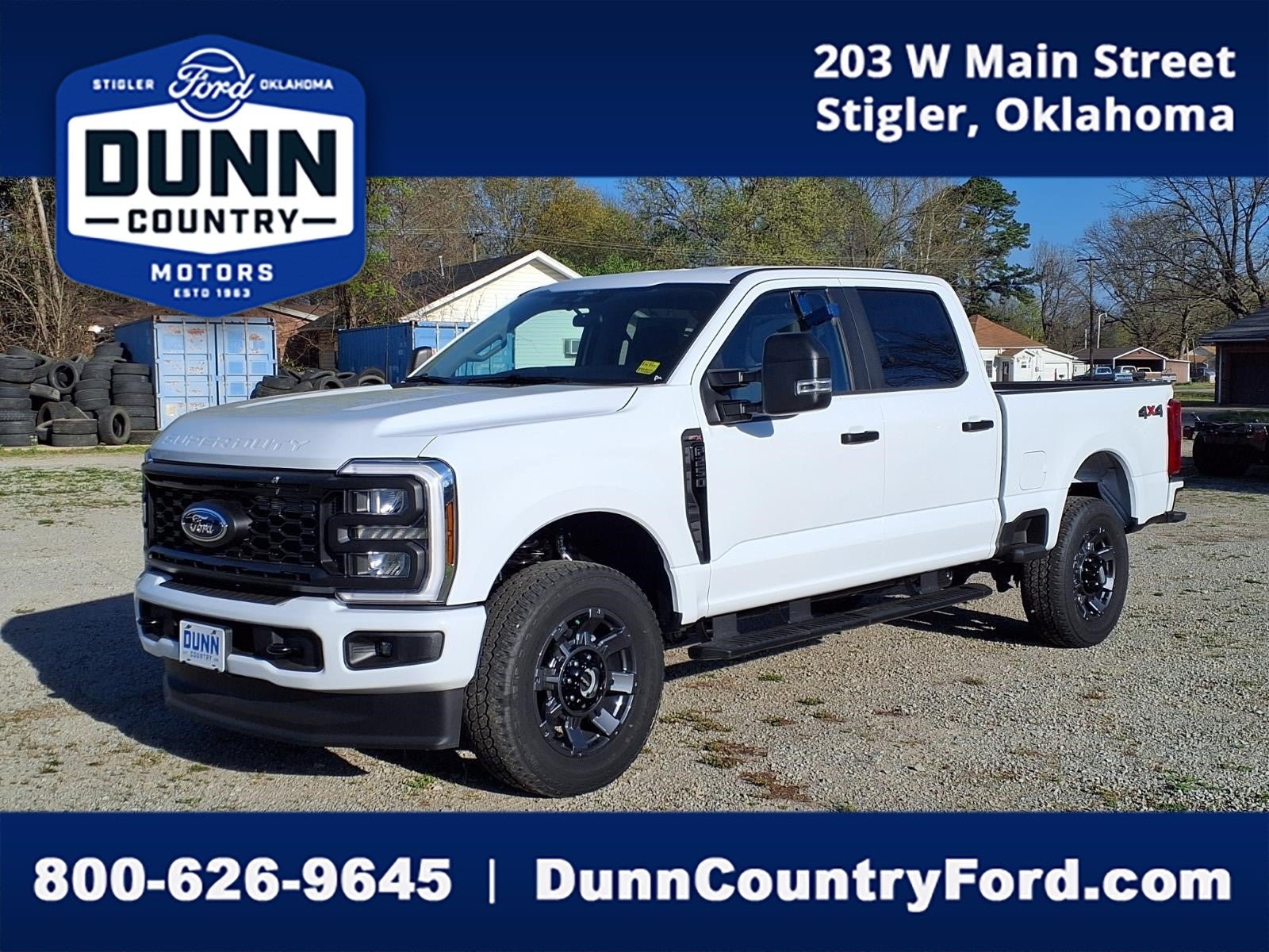 2026 Ford F-250 Super Duty XL