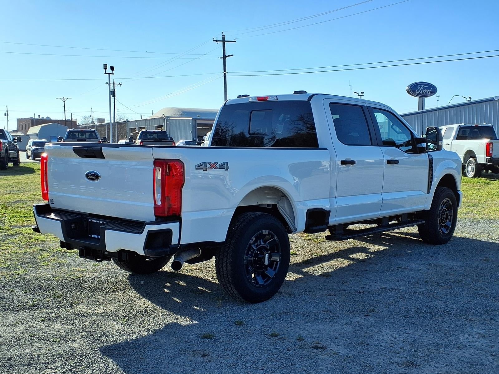 2026 Ford F-250 Super Duty XL