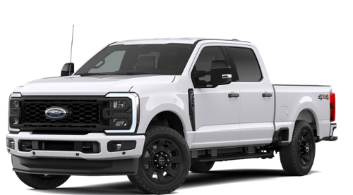 2026 Ford F-250 Super Duty XL